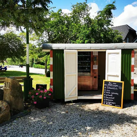 Heeser Hof - Urlaub Im Gruenen Weeze Exterior photo