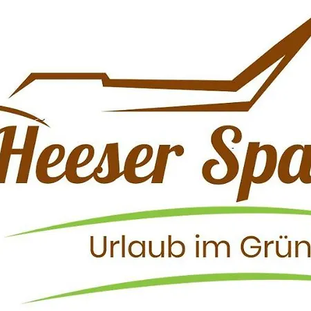 Heeser Hof - Urlaub Im Gruenen Weeze Exterior photo