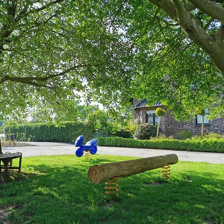 Heeser Hof - Urlaub Im Gruenen Weeze Exterior photo