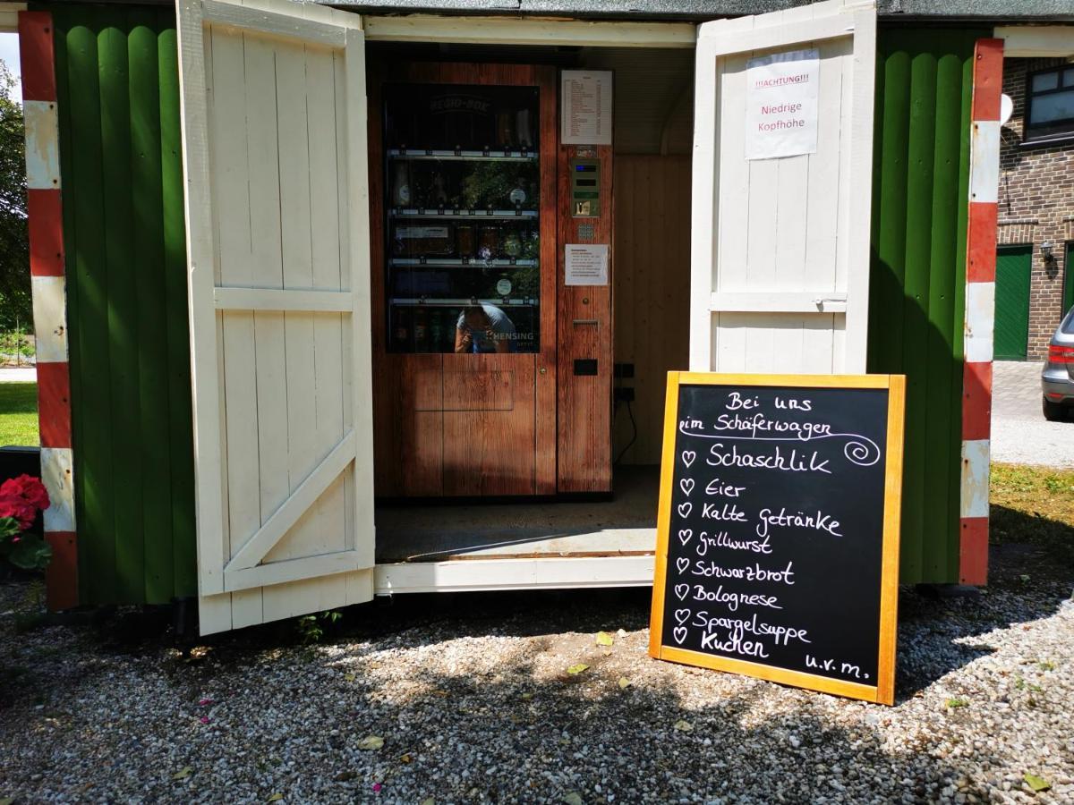 Apartment Heeser Hof - Urlaub Im Gruenen