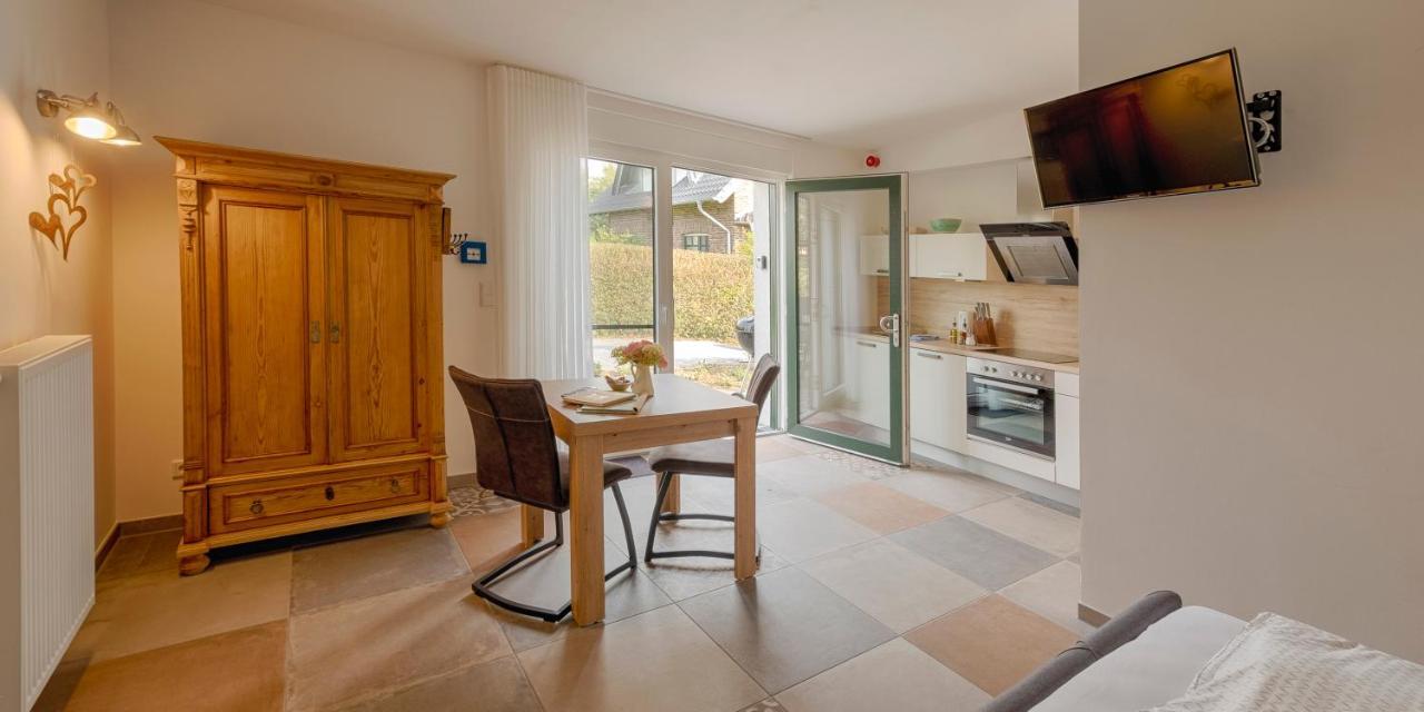 Heeser Hof - Urlaub Im Gruenen Apartment Weeze