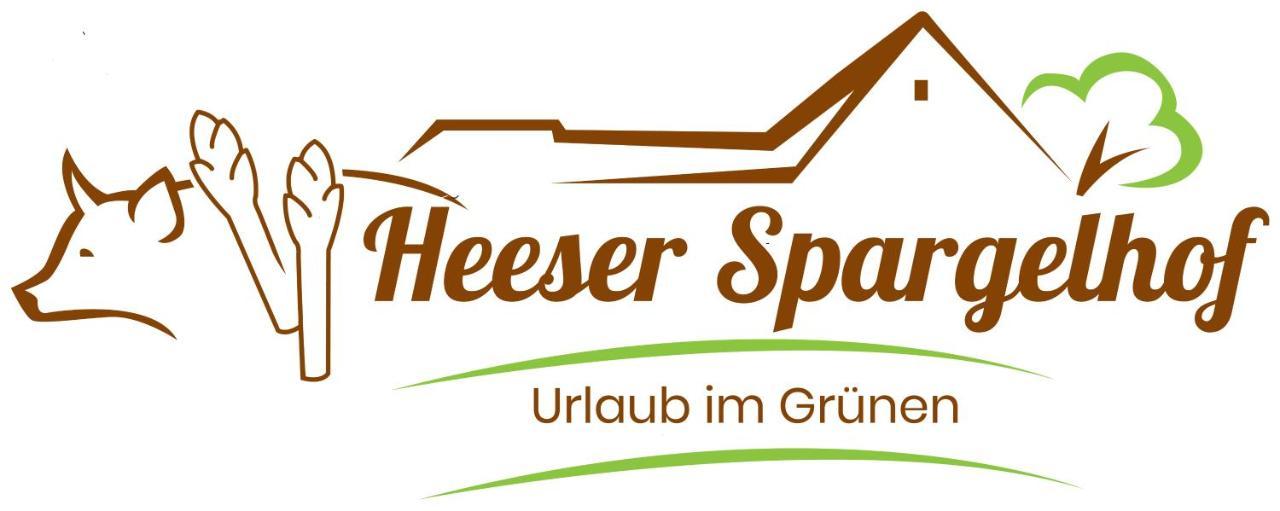 Heeser Hof - Urlaub Im Gruenen