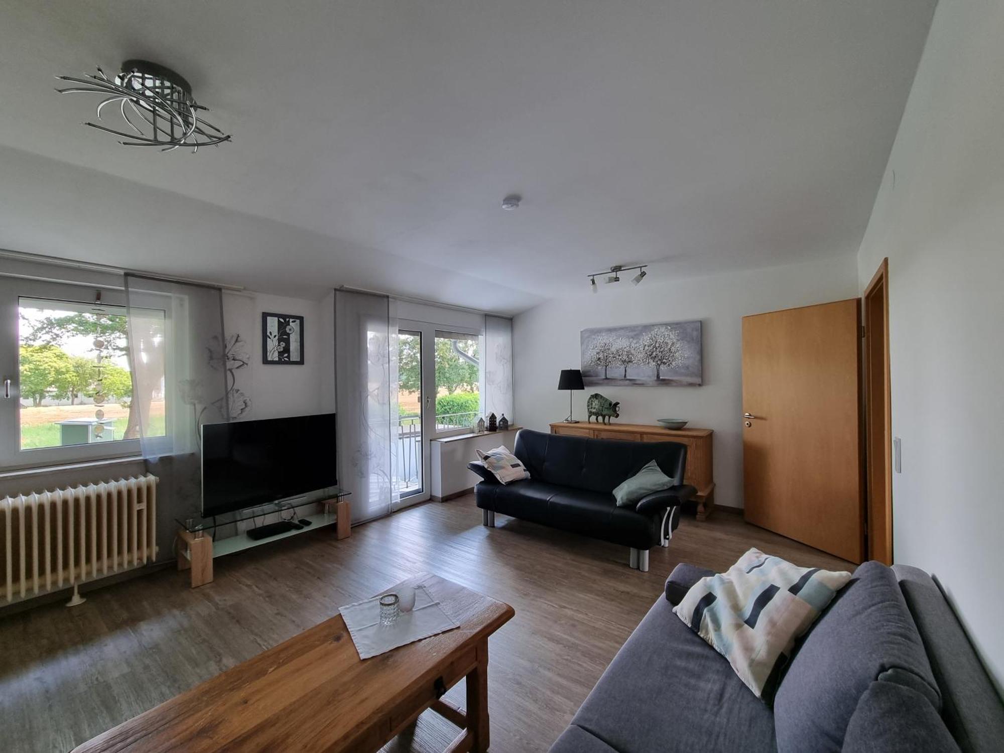 Heeser Hof - Urlaub Im Gruenen Apartment *