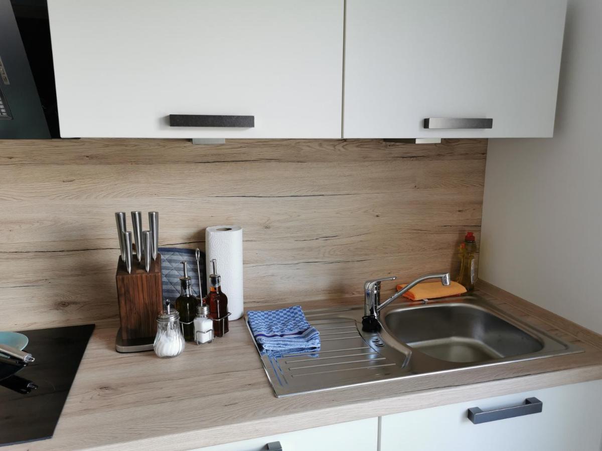Heeser Hof - Urlaub Im Gruenen Apartment